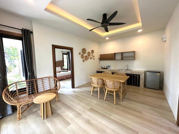 Southern Lanta Resort - SHA Extra Plus : photo 1 de la chambre villa familiale 2 chambres
