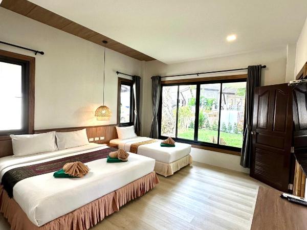 Southern Lanta Resort - SHA Extra Plus : photo 3 de la chambre villa familiale 2 chambres
