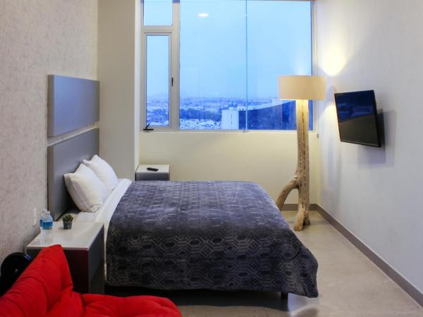 Laviu B&B Luxe Suites : photo 2 de la chambre popocatepetl (family suite)