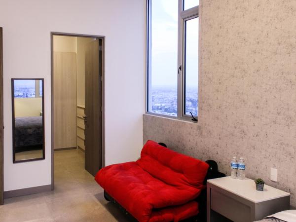 Laviu B&B Luxe Suites : photo 3 de la chambre popocatepetl (family suite)