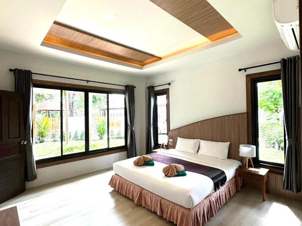 Southern Lanta Resort - SHA Extra Plus : photo 6 de la chambre villa familiale 2 chambres
