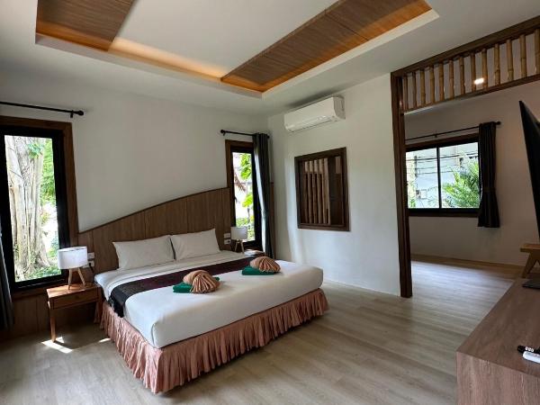 Southern Lanta Resort - SHA Extra Plus : photo 7 de la chambre villa familiale 2 chambres