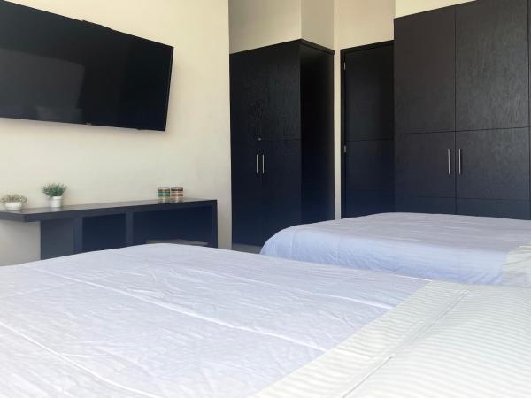 Laviu B&B Luxe Suites : photo 2 de la chambre cofre de perote (deluxe double)
