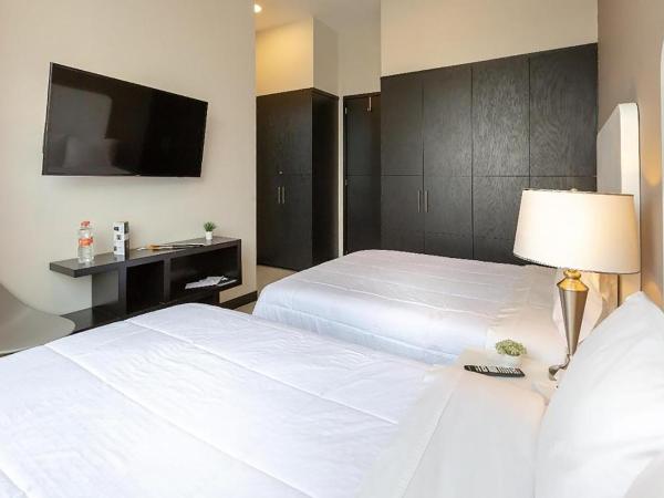 Laviu B&B Luxe Suites : photo 4 de la chambre cofre de perote (deluxe double)