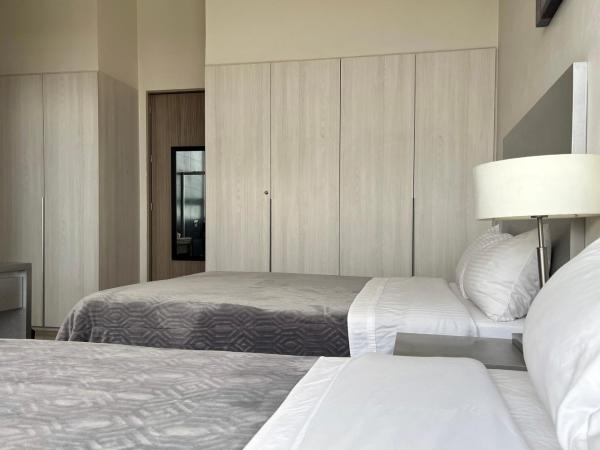 Laviu B&B Luxe Suites : photo 3 de la chambre iztaccihuatl (doble deluxe)