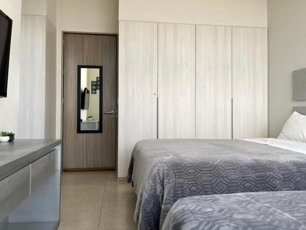 Laviu B&B Luxe Suites : photo 2 de la chambre iztaccihuatl (doble deluxe)