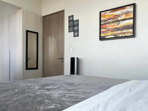 Laviu B&B Luxe Suites : photo 4 de la chambre malinche (double room) 