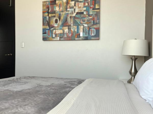 Laviu B&B Luxe Suites : photo 3 de la chambre paricutin (deluxe double)