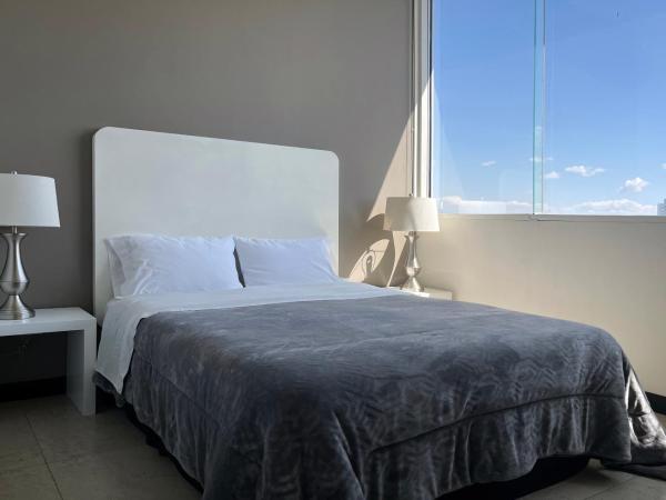 Laviu B&B Luxe Suites : photo 1 de la chambre paricutin (deluxe double)
