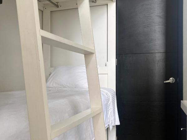 Laviu B&B Luxe Suites : photo 5 de la chambre cuexcomate (economy double)