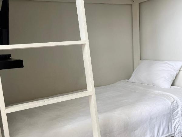 Laviu B&B Luxe Suites : photo 4 de la chambre cuexcomate (economy double)