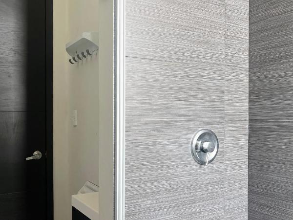 Laviu B&B Luxe Suites : photo 6 de la chambre cuexcomate (economy double)