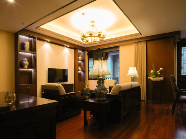 Buddha Zen Hotel : photo 2 de la chambre suite deluxe avec lit king-size