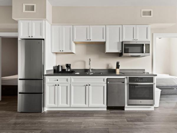 The Bywater Hotel and Suites : photo 5 de la chambre suite 2 chambres