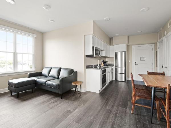 The Bywater Hotel and Suites : photo 1 de la chambre suite double standard