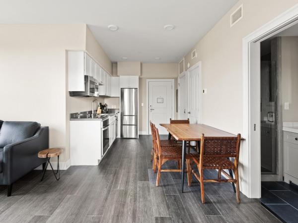 The Bywater Hotel and Suites : photo 8 de la chambre suite double standard