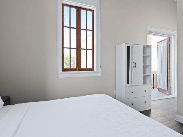 The Bywater Hotel and Suites : photo 3 de la chambre suite junior avec balcon