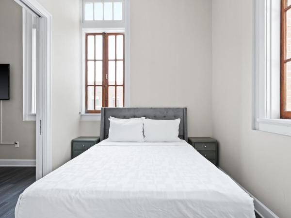 The Bywater Hotel and Suites : photo 6 de la chambre suite junior avec balcon