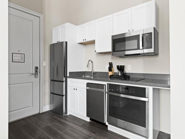 The Bywater Hotel and Suites : photo 9 de la chambre suite junior avec balcon