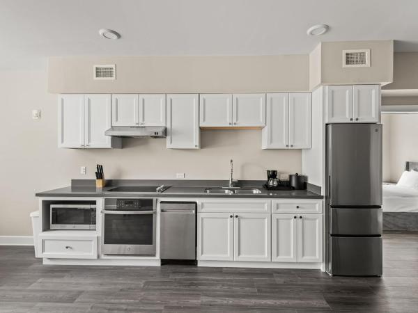 The Bywater Hotel and Suites : photo 9 de la chambre studio lit queen-size - accessible aux personnes à mobilité réduite