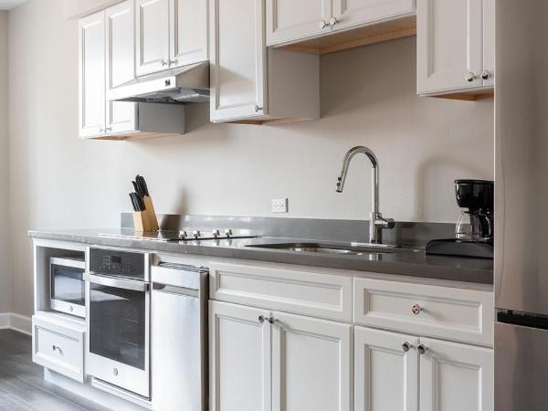 The Bywater Hotel and Suites : photo 5 de la chambre studio lit queen-size - accessible aux personnes à mobilité réduite