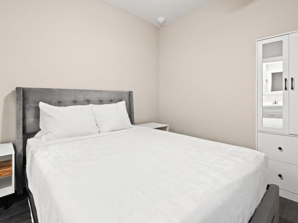 The Bywater Hotel and Suites : photo 4 de la chambre suite avec balcon