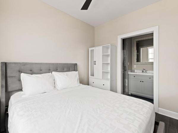 The Bywater Hotel and Suites : photo 3 de la chambre suite avec balcon