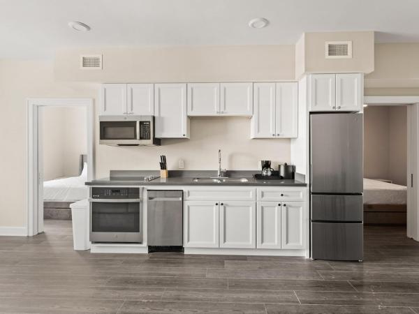 The Bywater Hotel and Suites : photo 7 de la chambre suite avec balcon