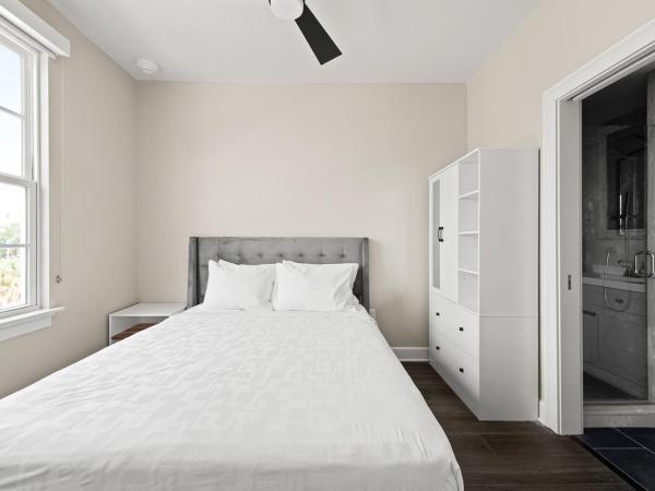 The Bywater Hotel and Suites : photo 8 de la chambre suite avec balcon