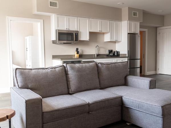 The Bywater Hotel and Suites : photo 9 de la chambre suite avec balcon