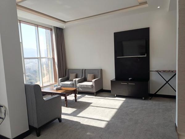 Hill Top Muscat : photo 2 de la chambre chambre simple deluxe