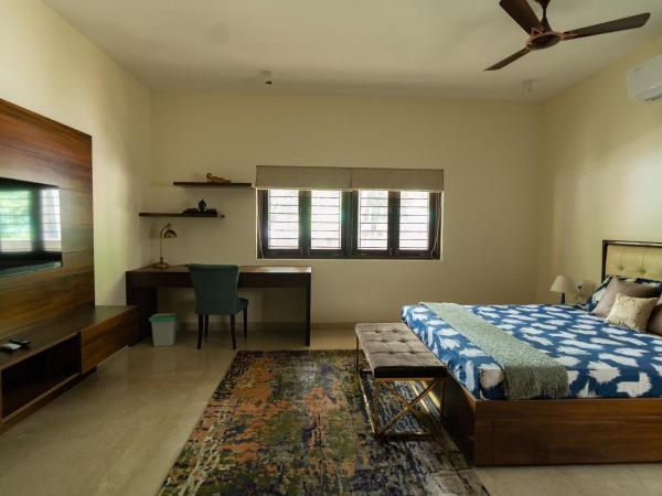 Luho 125 : photo 3 de la chambre chambre double deluxe