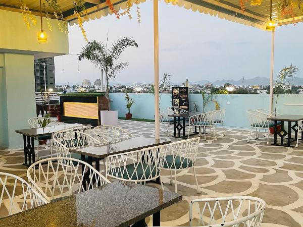 Hotel LAAKHAN BY GHUMO UDAIPUR : photo 5 de la chambre chambre deluxe