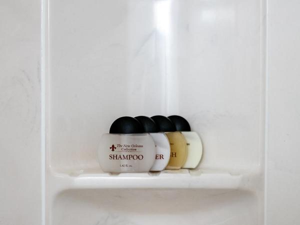 Historic Streetcar Inn : photo 2 de la chambre chambre supérieure lit queen-size