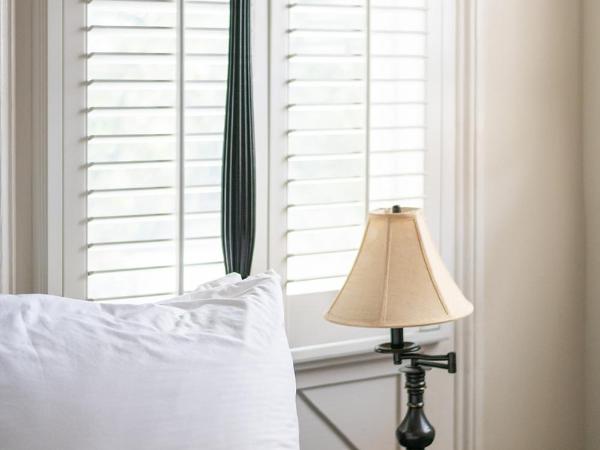 Historic Streetcar Inn : photo 10 de la chambre chambre supérieure lit queen-size