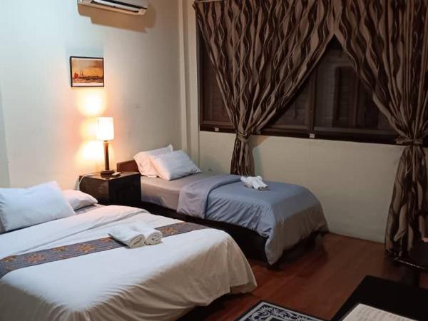 Cintra House : photo 7 de la chambre chambre triple deluxe