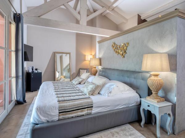 La Bastide Du Clos des Roses - Teritoria : photo 1 de la chambre chambre Élégante
