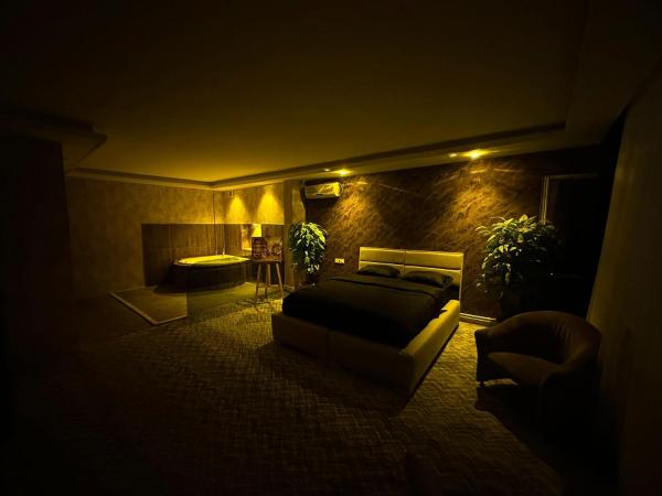 ÇANKAYA SUIT HOTEL : photo 5 de la chambre grande chambre double 