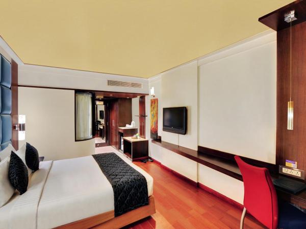 Iris The Business Hotel : photo 5 de la chambre blue ribbon room