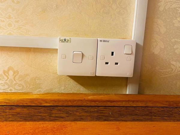 H2 Worldpackers , The Social Hotel : photo 4 de la chambre lit dans dortoir pour hommes de 4 lits