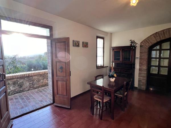 B&B Casale Virgili : photo 3 de la chambre appartement