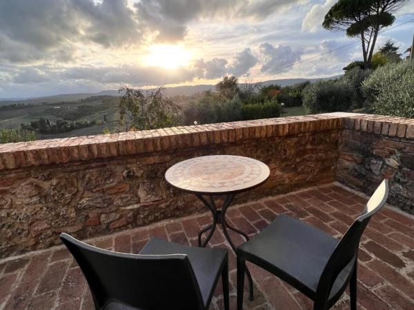 B&B Casale Virgili : photo 1 de la chambre appartement