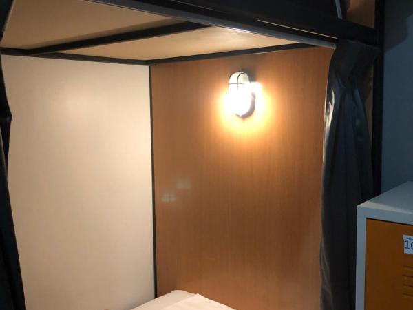 Thyme Xeriscape Hostel : photo 4 de la chambre lit dans dortoir mixte de 6 lits