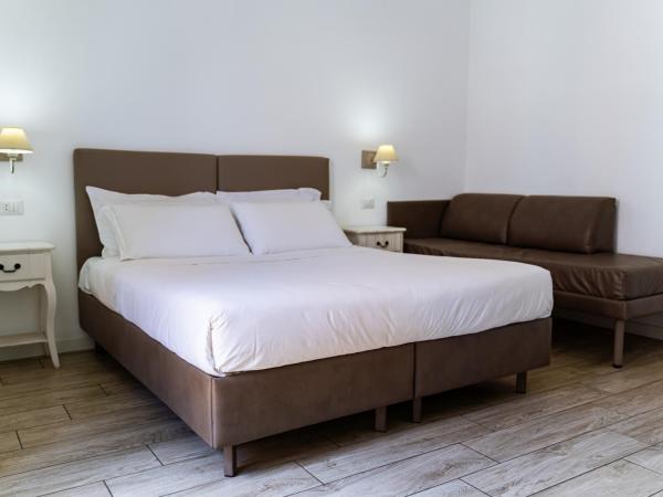 Residence Le Vie del Centro : photo 10 de la chambre chambre deluxe double ou lits jumeaux