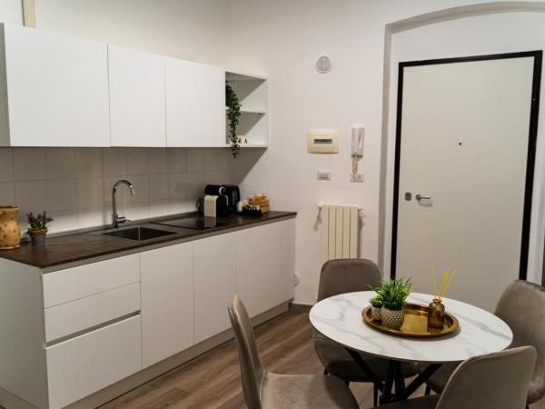 Residence Le Vie del Centro : photo 6 de la chambre appartement 1 chambre