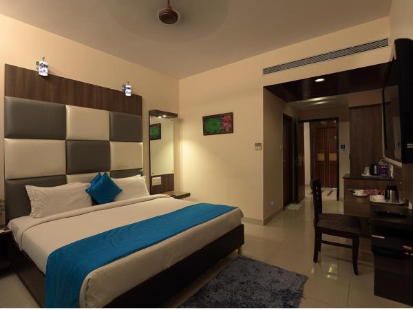 Hotel Sanman Gardenia : photo 3 de la chambre chambre double