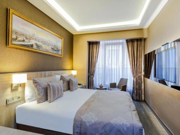 Ayramin Deluxe Hotel Taksim : photo 1 de la chambre petite chambre