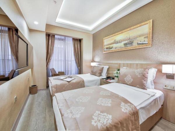 Ayramin Hotel Taksim : photo 4 de la chambre petite chambre