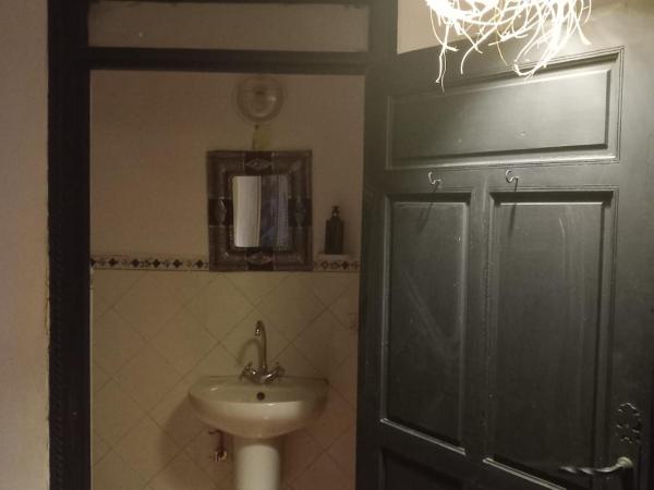 Riad Hostel JAD ZIAD : photo 4 de la chambre lit dans dortoir mixte de 4 lits