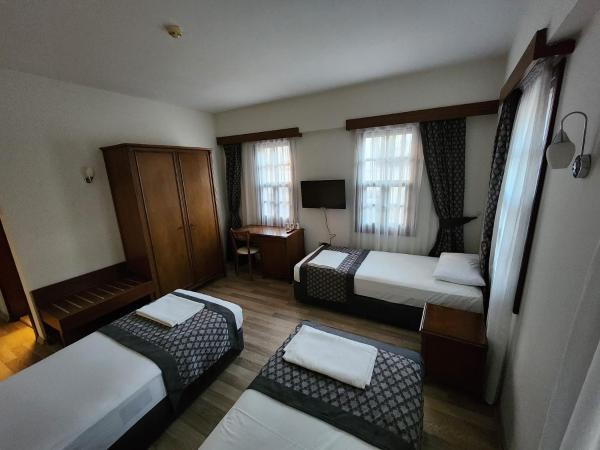 Argos Hotel : photo 1 de la chambre chambre triple - vue sur ville